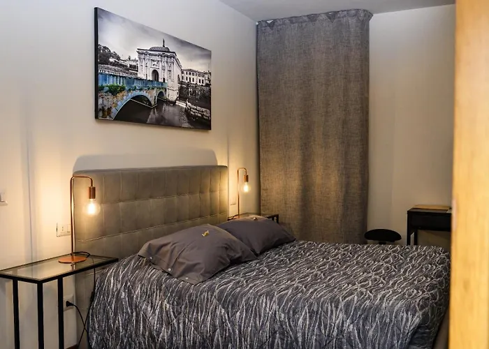 Villa Trevisi - Rooms
