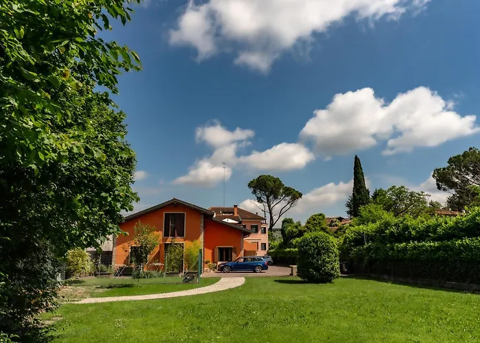 Villa Trevisi - Rooms
